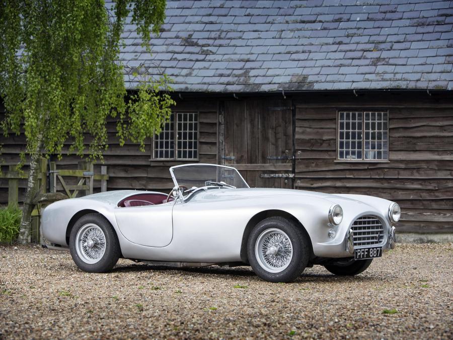  AC Ace 1953 года  (UK) (фото 1 из 8)